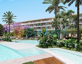 Apartment - Neubau - Dénia - Puerto