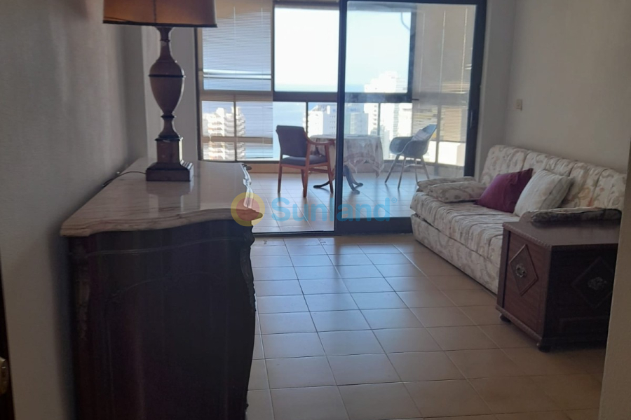 Resale - Apartment - Benidorm - Levante