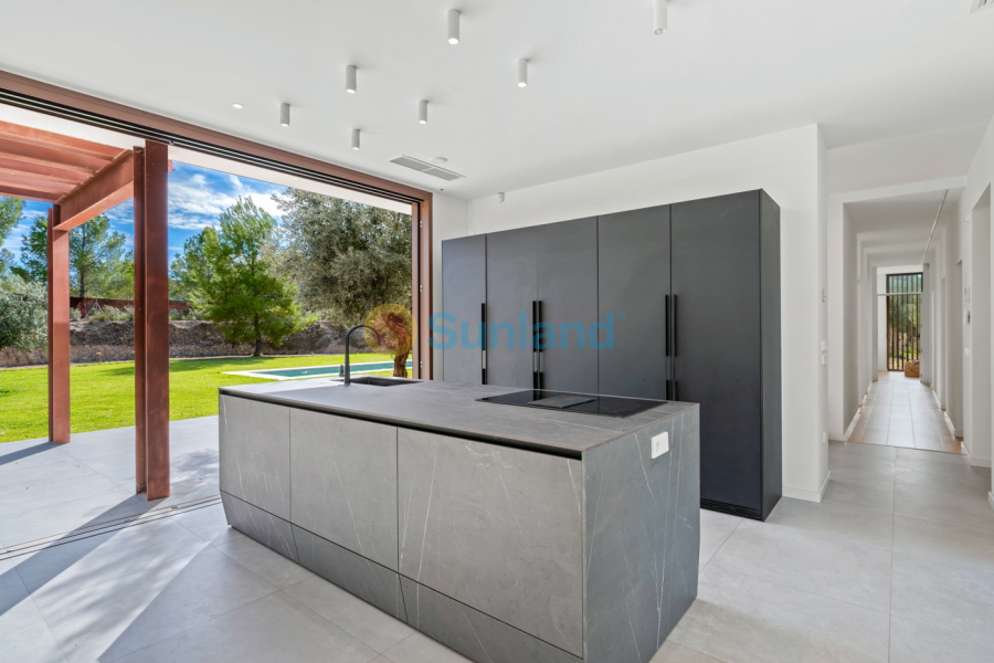 Använda fastigheter - Villa - Finestrat