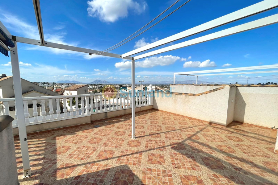 Brukte eiendommer - Quad - Ciudad Quesada - Rojales Hills