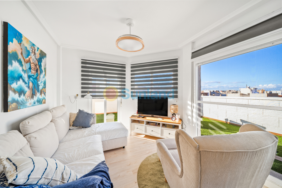 Brukte eiendommer - Ático - Torrevieja - La Mata