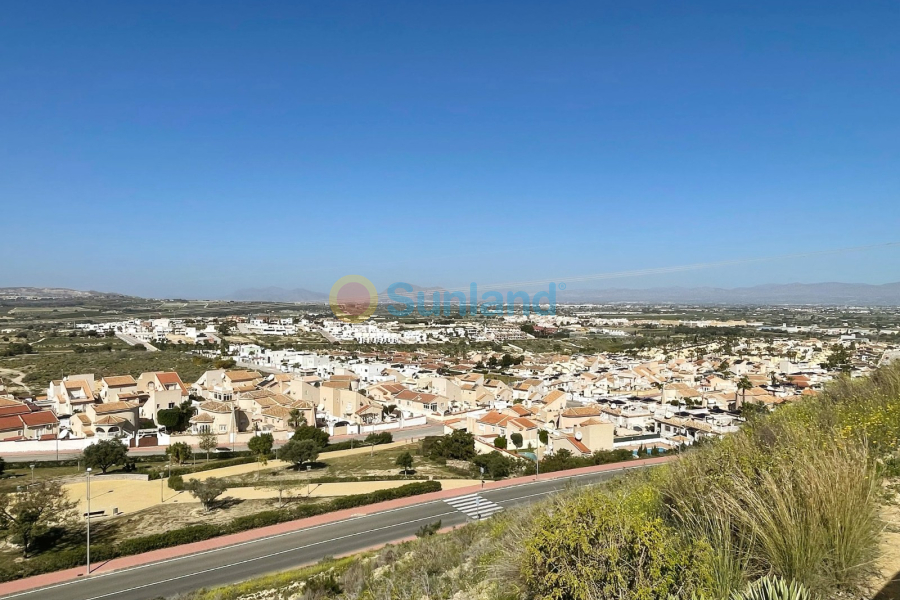Brukte eiendommer - Leilighet - Ciudad Quesada - Upper Quesada