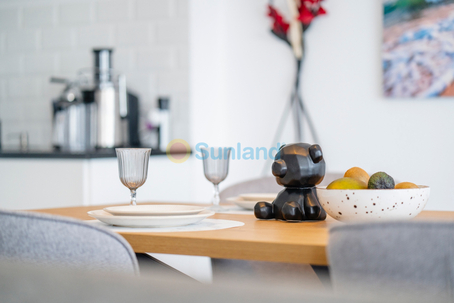 Segunda mano - Flat - Orihuela Costa - Punta Prima