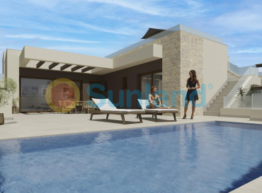 Villa - New Build - Ciudad Quesada - La Marquesa Golf