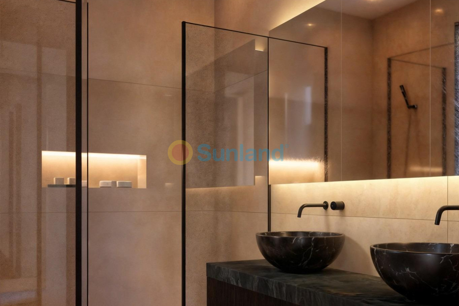 Ny bygg - Villa - Benissa - Racó Del Galeno