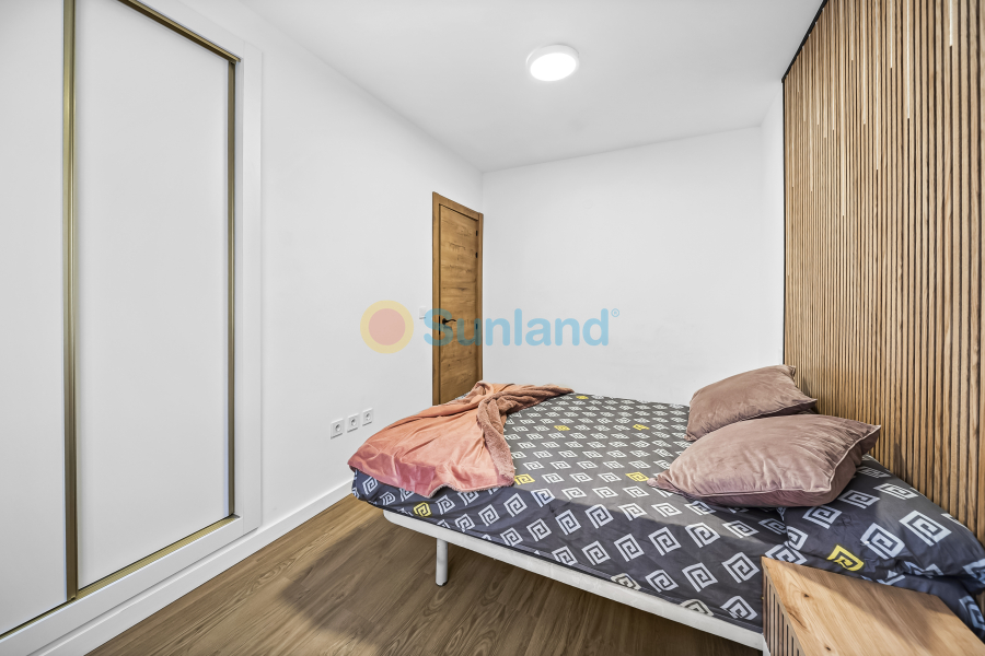 Brukte eiendommer - Apartamento - Torrevieja - Centro