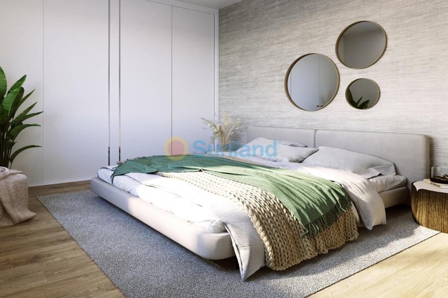 Ny bygg - Ground floor apartment - Monforte del Cid - Alenda Golf