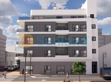 Apartamento - Nueva construcción  - Torrevieja - La Mata