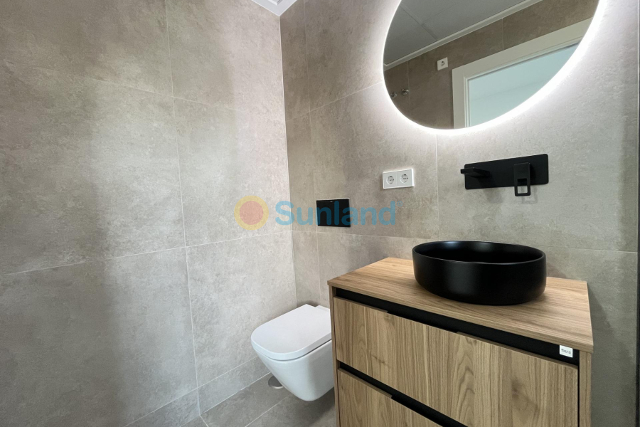 Nueva construcción  - Chalet - San Pedro del Pinatar - Lo Pagan