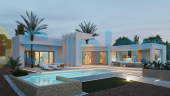 New Build - Villa - Orihuela Costa - Las Filipinas