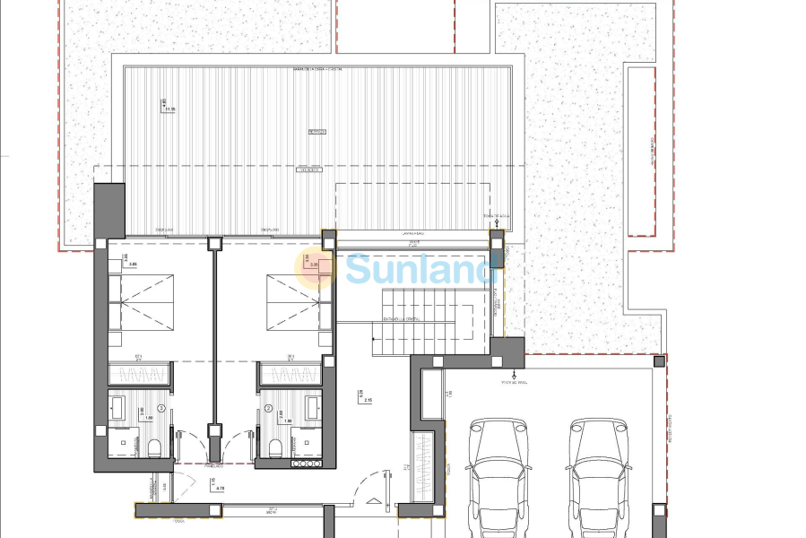 Новостройка - Bилла - Benitachell - Benitachell  Cumbres Del Sol