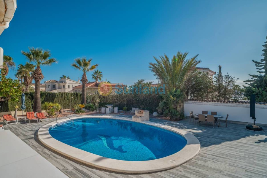 Använda fastigheter - Villa - Ciudad Quesada