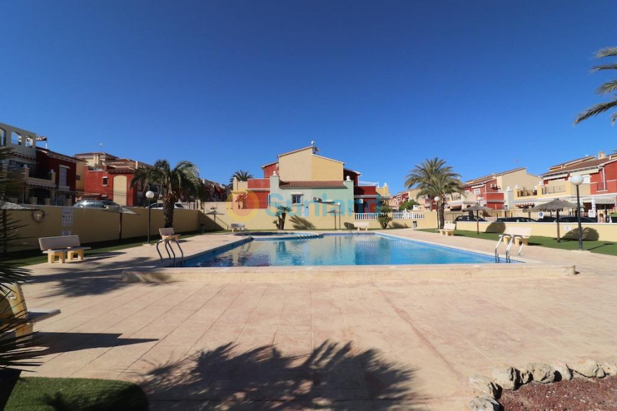 Brukte eiendommer - Terraced house - Torrevieja - Las Calas