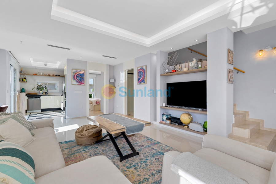 Brukte eiendommer - Adosado - Ciudad Quesada - Rojales - Doña pepa