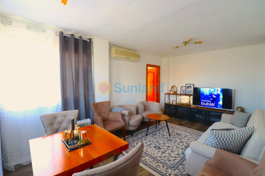 Resale - Apartment - Benidorm - Colonia Madrid