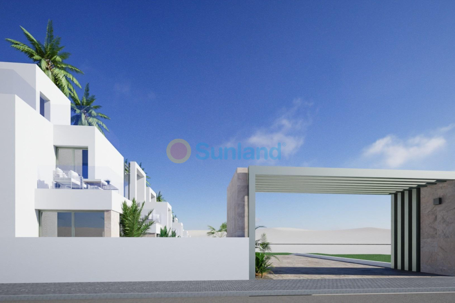 New Build - Quad house - Rojales - Lo Marabu