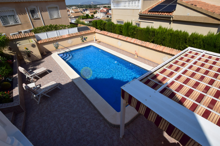 Resale - Detached Villa - Ciudad Quesada - Benimar