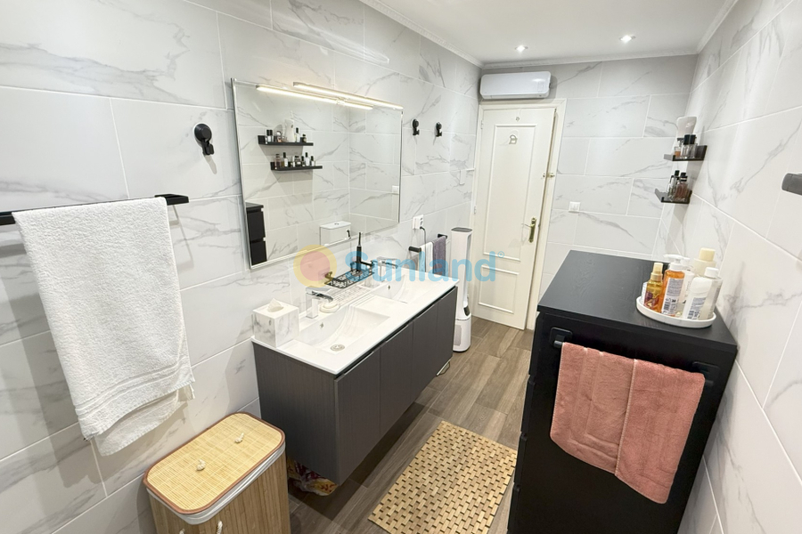 Resale - Townhouse - Orihuela Costa - 