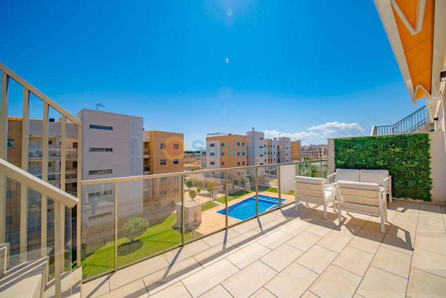 Segunda mano - Ático - Orihuela Costa - Villamartin