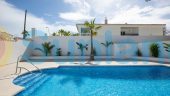 Använda fastigheter - Villa - Torrevieja - Los Balcones