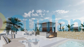 Nueva construcción  - Chalet - Los Alcázares - Lomas Del Rame