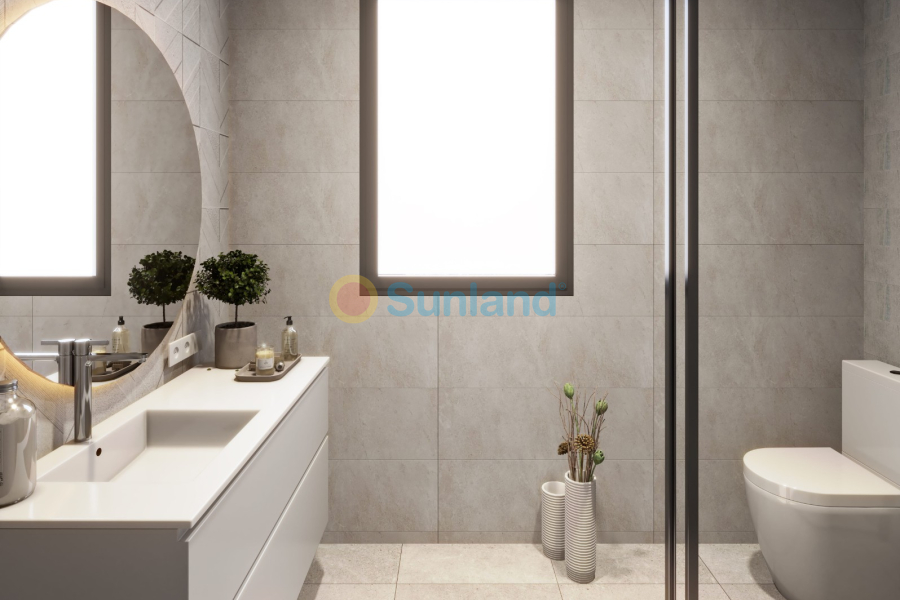 Nueva construcción  - Apartamento - Finestrat