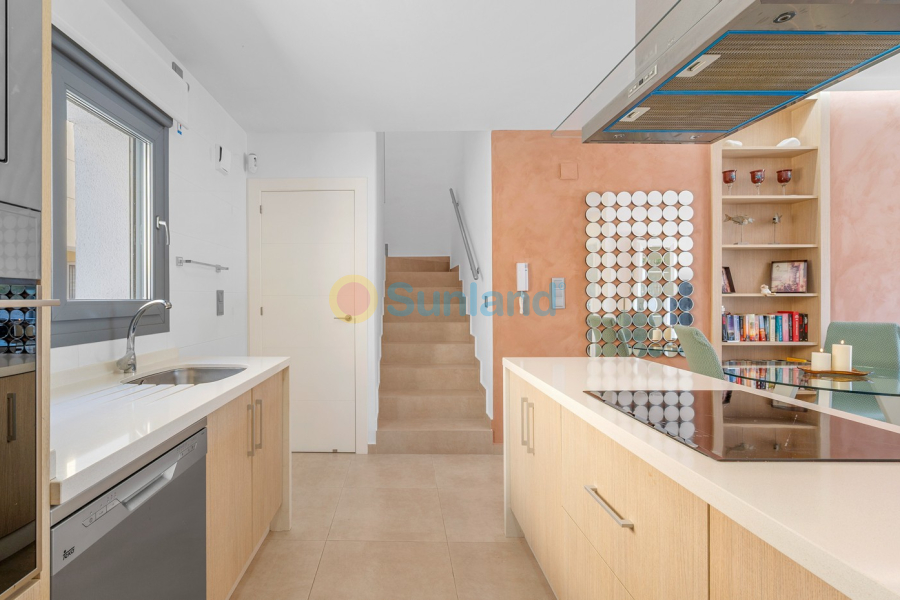 Använda fastigheter - Radhus - Formentera del Segura