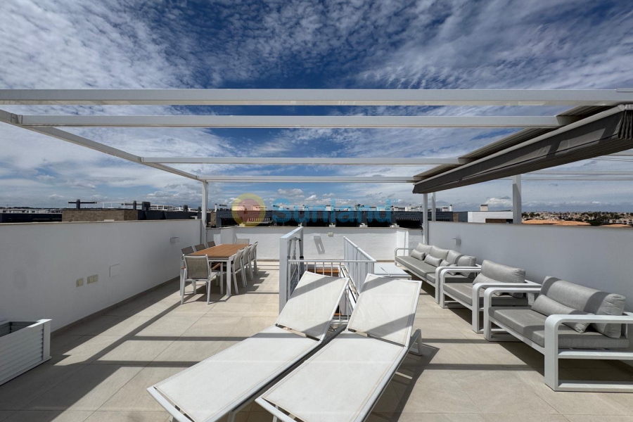 Verkauf - Ático - Orihuela Costa - Playa Flamenca