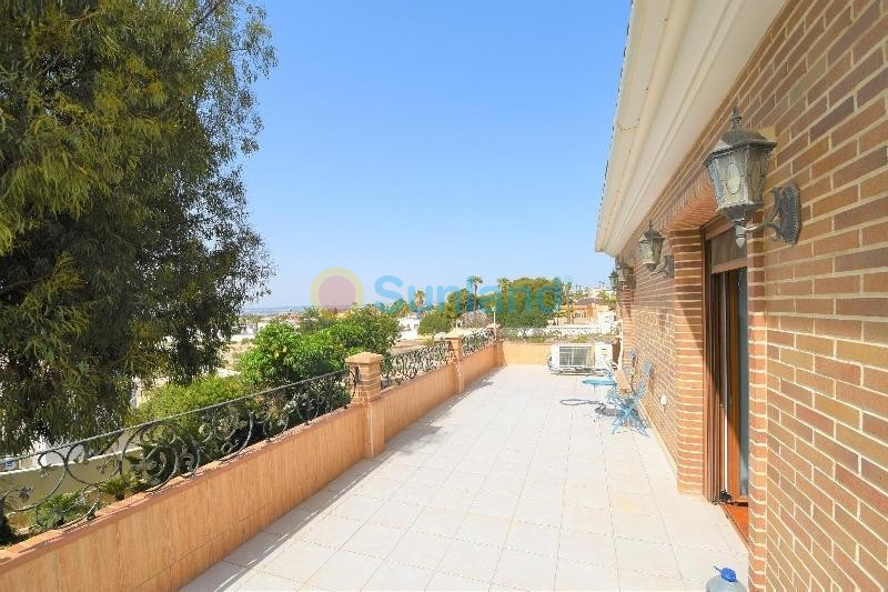 Använda fastigheter - Villa - Ciudad Quesada