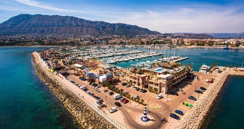 Новостройка - Пентхаус - Dénia - Las marinas