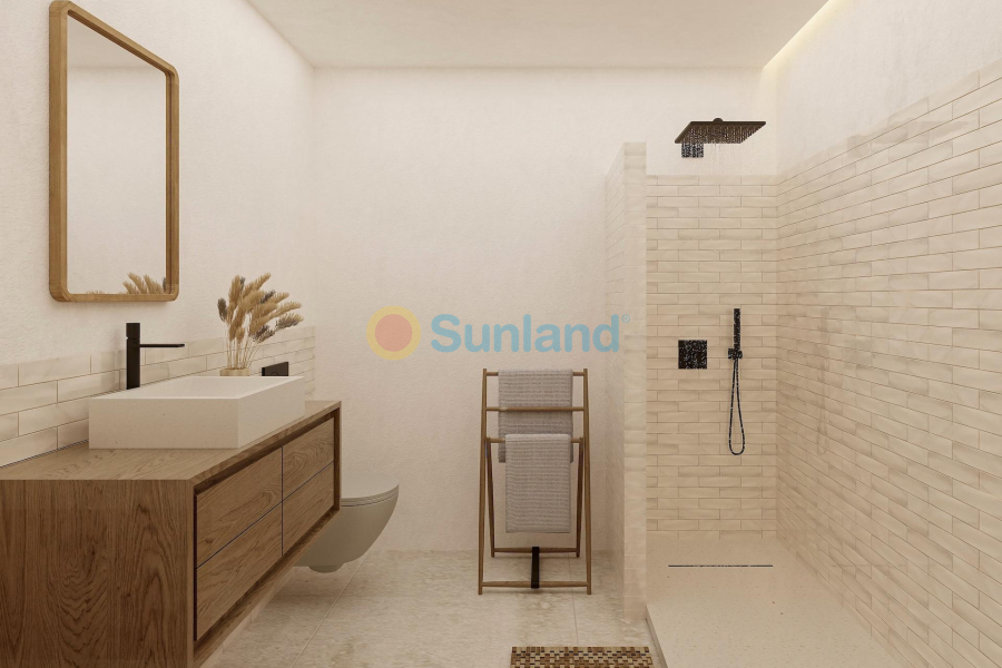 Ny bygg - Villa - Benissa - La Fustera