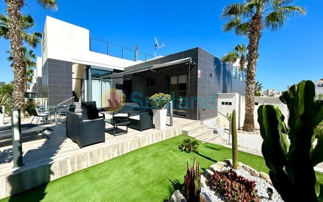 Villa - Resale - Orihuela Costa - Villamartín-Las Filipinas