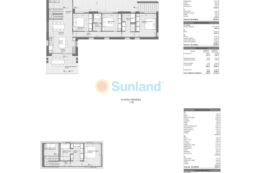 New Build - Villa - Jávea Xàbia - Valle del Sol