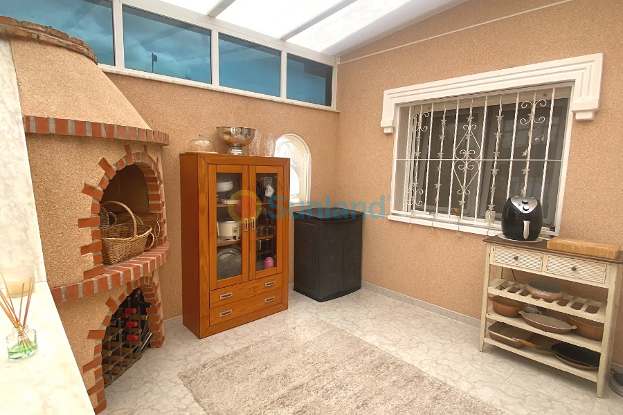 Brukte eiendommer - Villa - Ciudad Quesada - Doña Pepa