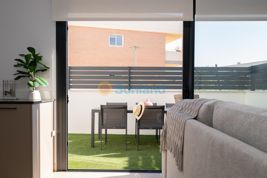 New Build - Quad - Gran Alacant