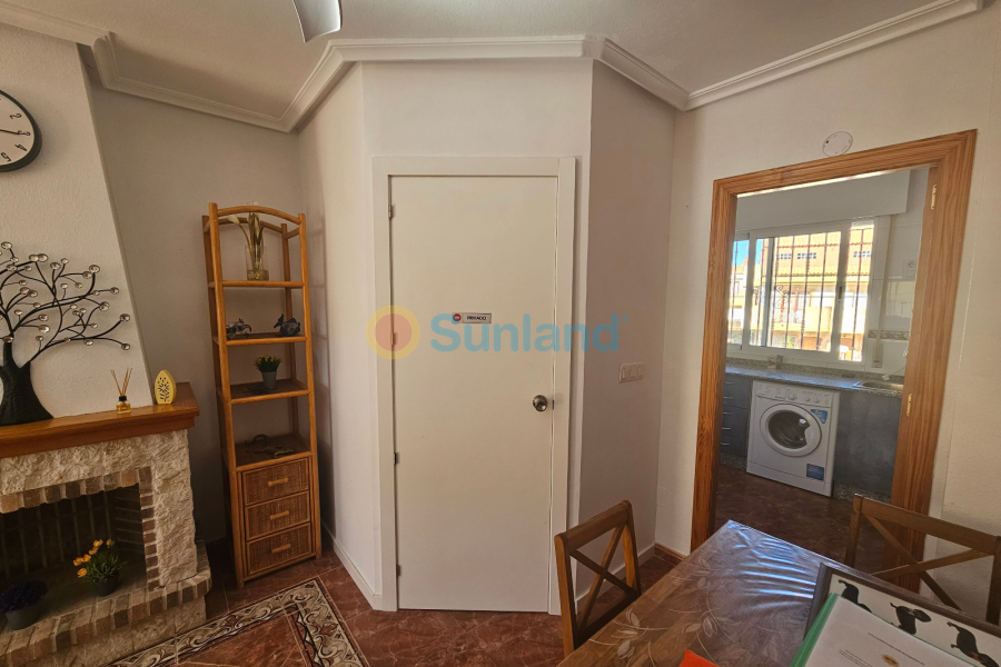 Resale - Apartment - La Zenia - Amapolas