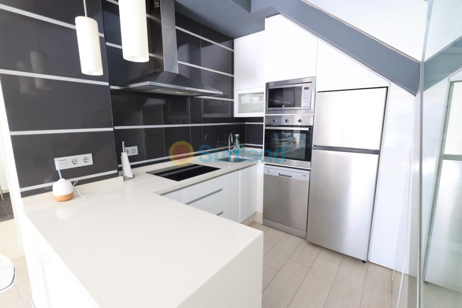 Använda fastigheter - S - Orihuela Costa - Lomas de Cabo Roig-Los Dolses