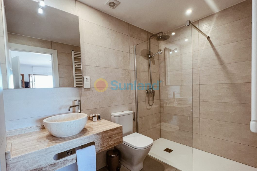 Använda fastigheter - Lägenhet - Cuevas del Almanzora - Villaricos