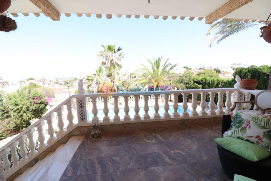 Brukte eiendommer - Villa - Torrevieja - Los Balcones