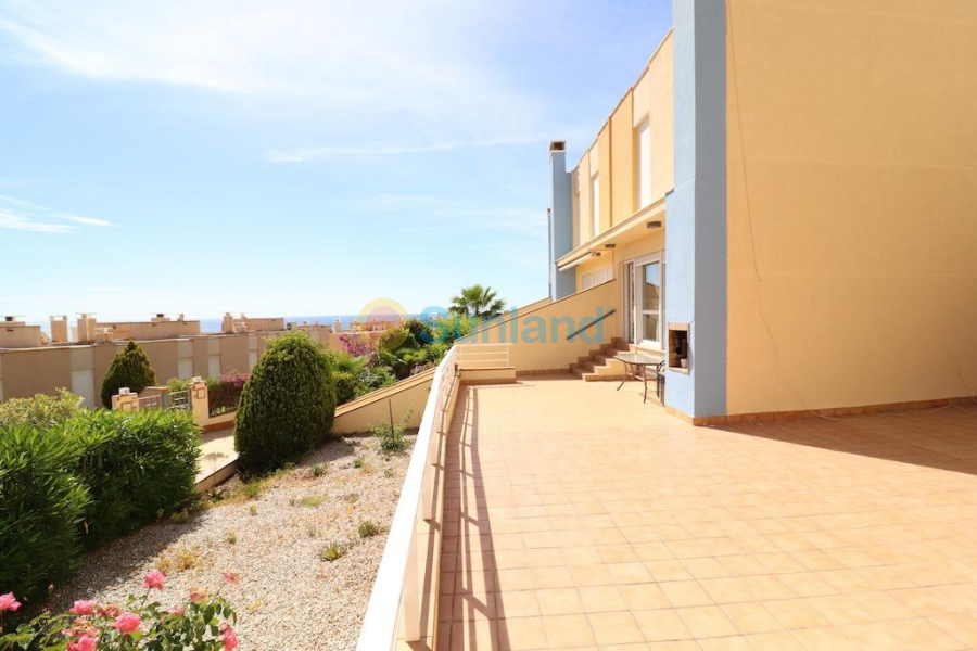 Resale - Terraced house - Orihuela Costa - Agua Marina