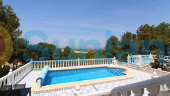 Resale - Villa - Algorfa - Lomas de La Juliana