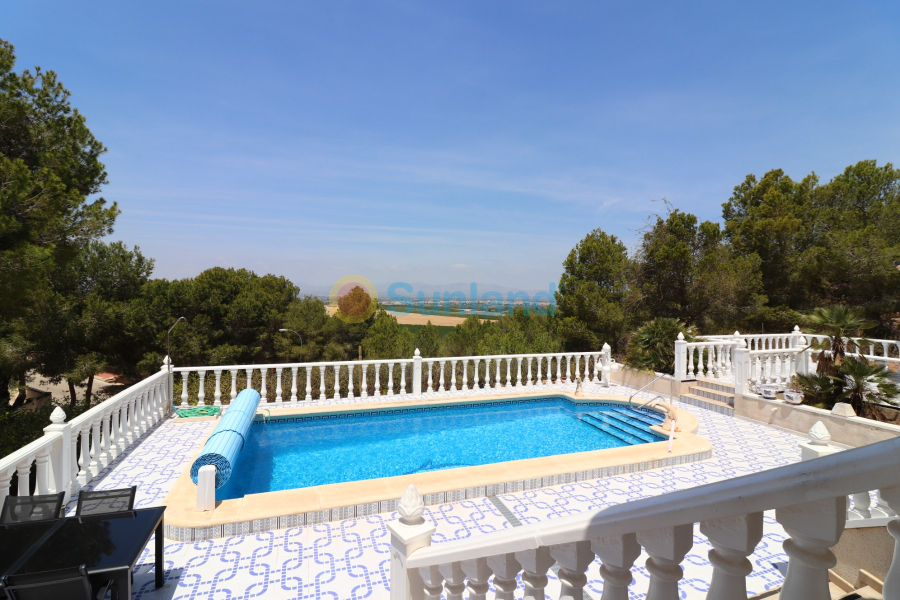 Resale - Villa - Algorfa - Lomas de La Juliana