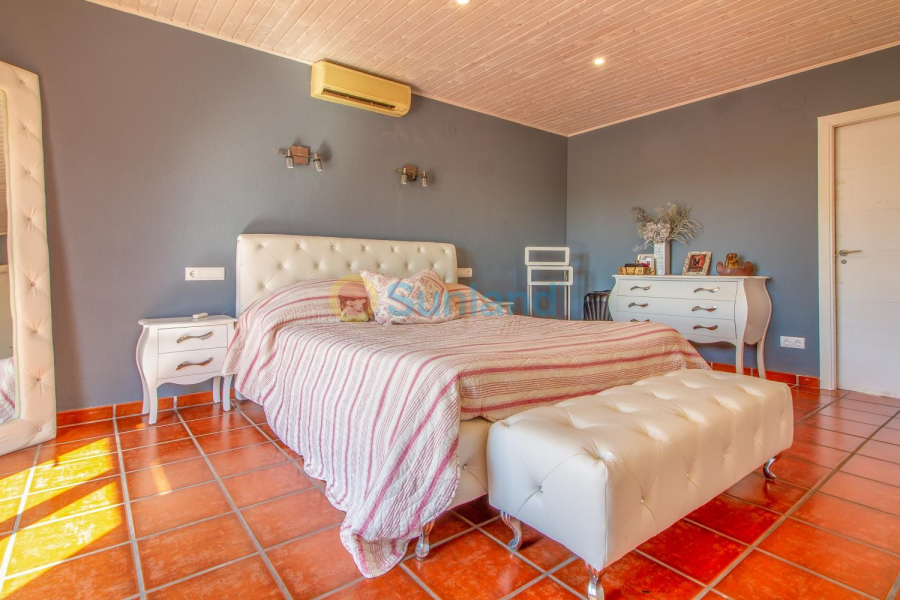 Använda fastigheter - Villa - La Nucía