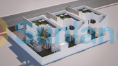 New Build - Villa - San Pedro del Pinatar - 