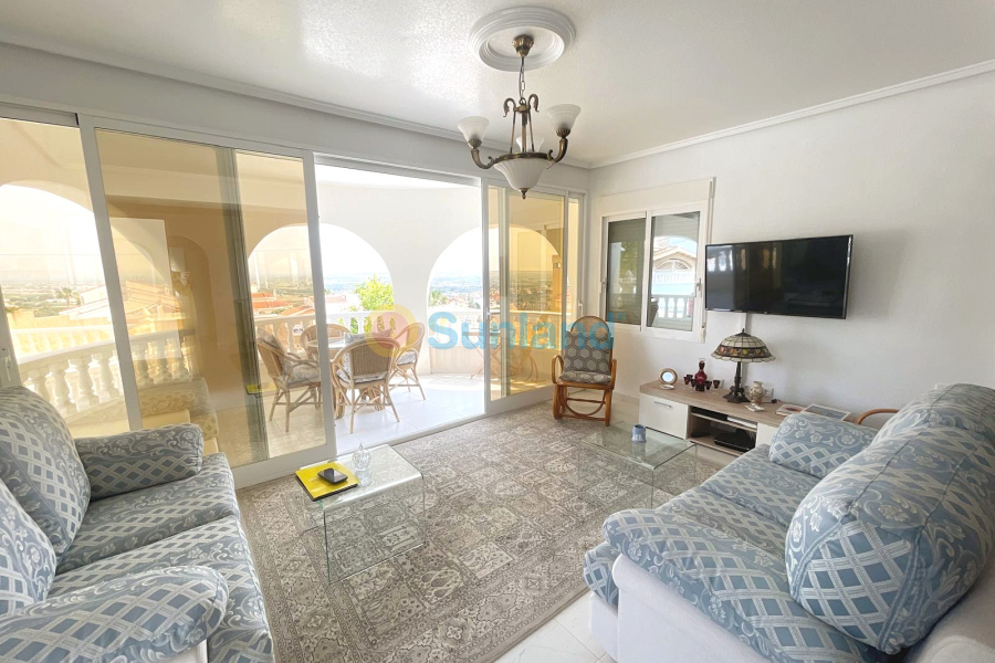 Resale - Villa - Ciudad Quesada - Upper Golf