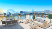 New Build - Penthouse - Aguilas - El Hornillo