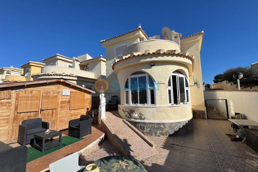 Brukte eiendommer - Villa - Ciudad Quesada - Lo Pepin