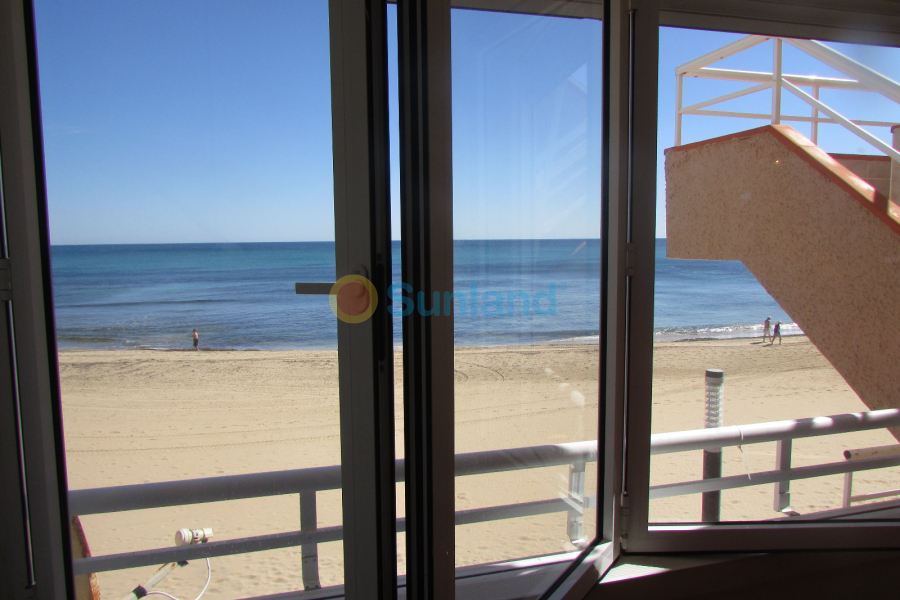 Resale - Apartment - La Mata - 1st Line to the Sea