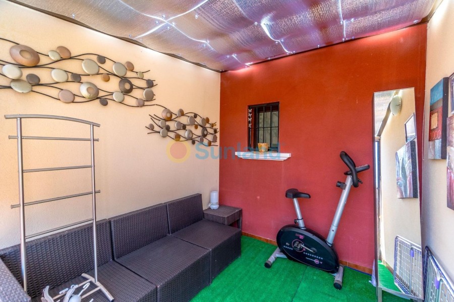 Använda fastigheter - Radhus - Torrevieja - Aguas Nuevas