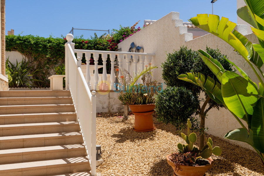 Brukte eiendommer - Villa - Gran Alacant - Monte y Mar Bajo